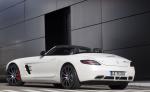 Mercedes-Benz SLS AMG GT 2013 года